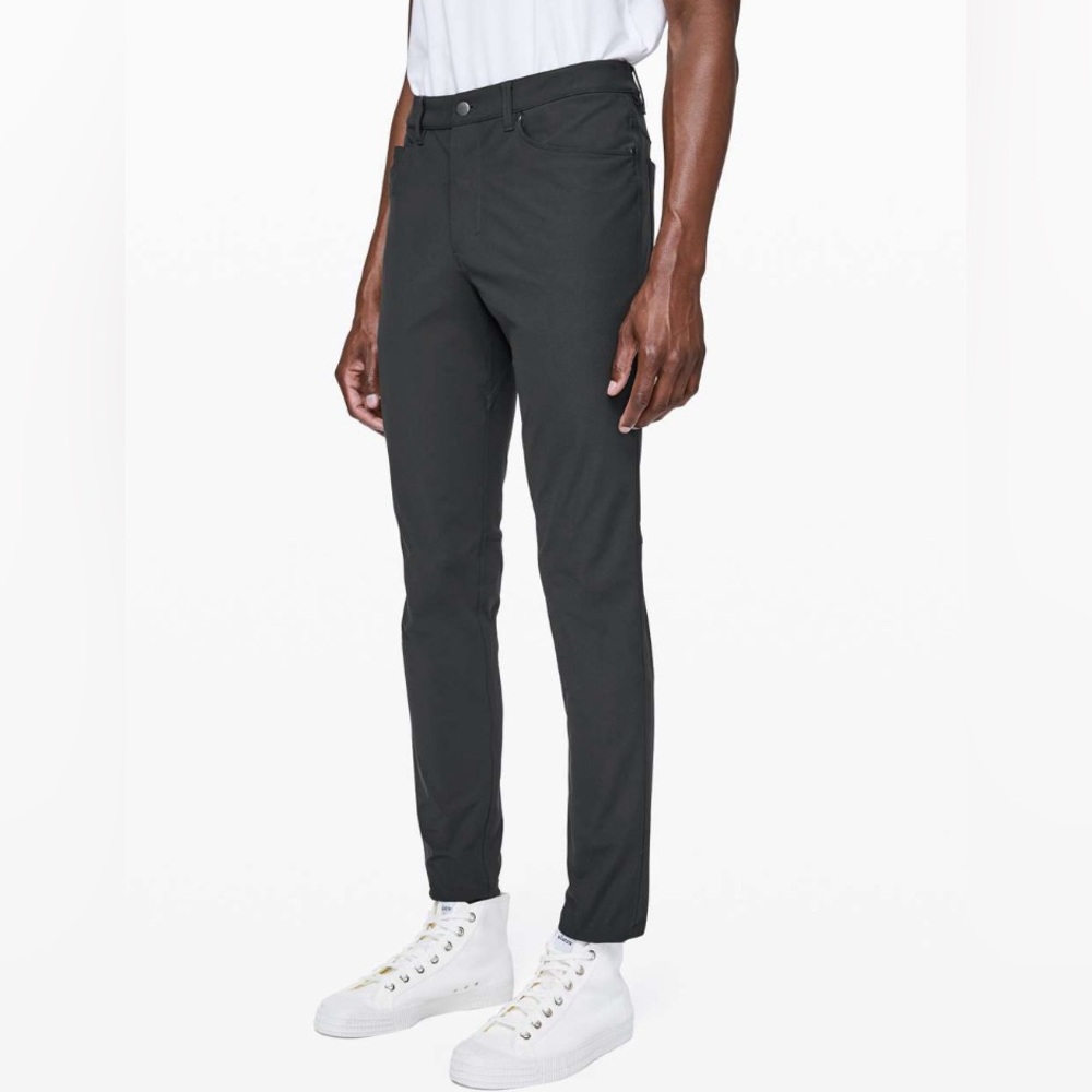 Lululemon Men’s ABC Pant Slim *Warpstreme (HAVE BEEN HEMMED!!)